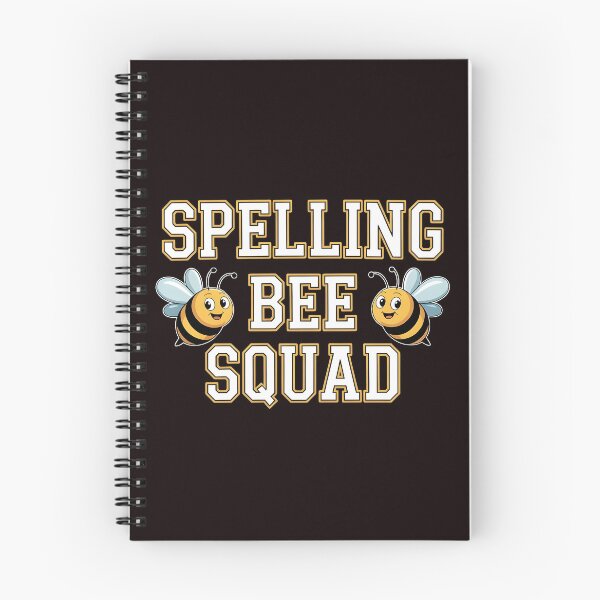 Item preview, Spelling Bee Squad – Spelling Competition School Team Shirt designed and sold by Redgiant87x.