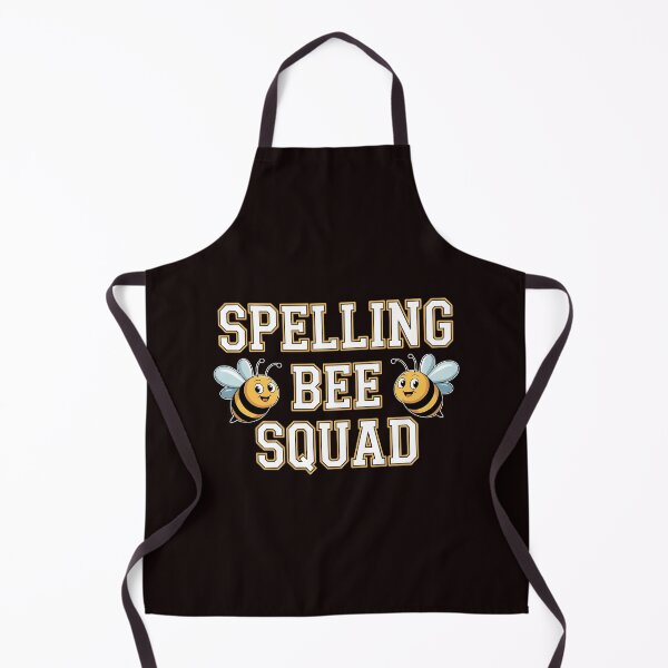 Item preview, Spelling Bee Squad – Spelling Competition School Team Shirt designed and sold by Redgiant87x.