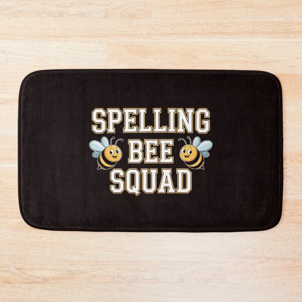Item preview, Spelling Bee Squad – Spelling Competition School Team Shirt designed and sold by Redgiant87x.