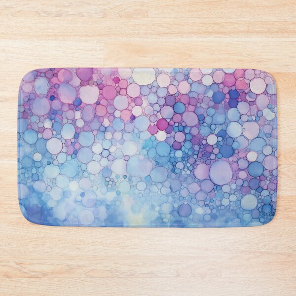 Item preview, Aquatic Serenity Abstract designed and sold by anytka.