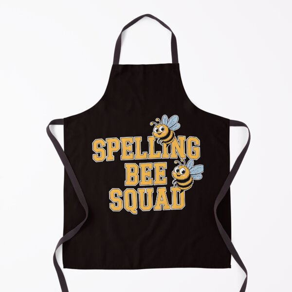 Item preview, Spelling Bee Squad – Funny School Spelling Contest Design designed and sold by Redgiant87x.