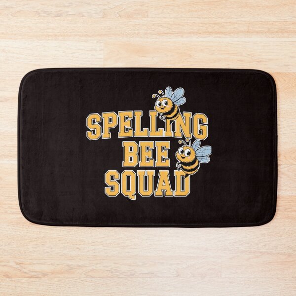 Item preview, Spelling Bee Squad – Funny School Spelling Contest Design designed and sold by Redgiant87x.
