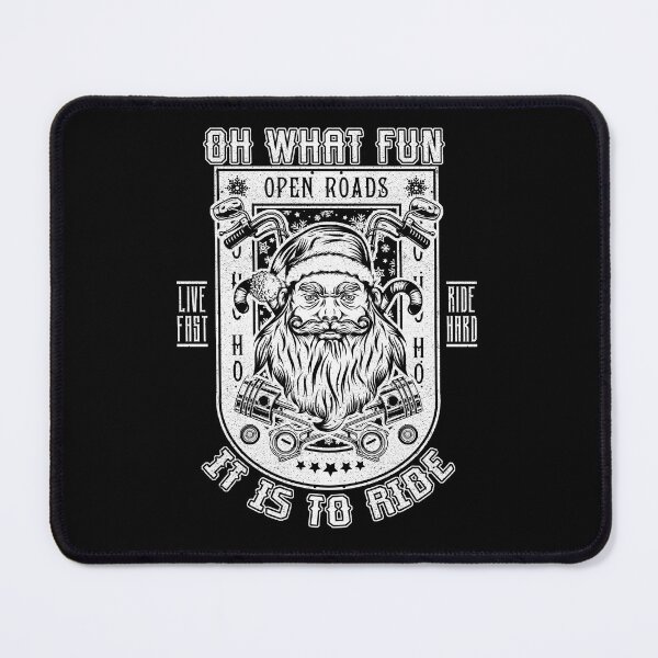 Item preview, Christmas Motorcycle Santa Motorbike designed and sold by JRRTs.