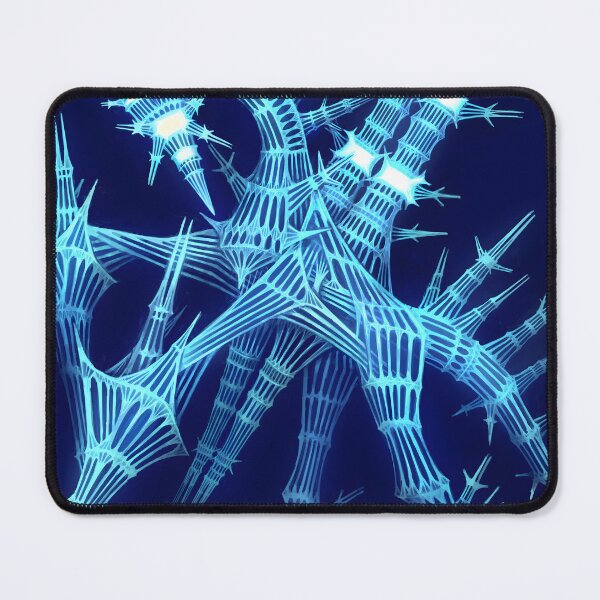 Item preview, Glacial Lattice designed and sold by Motafrek.