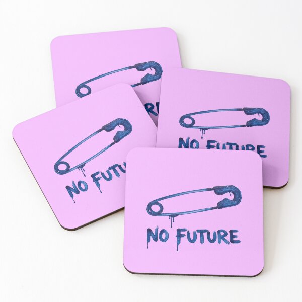 Item preview, No Future designed and sold by Henri Banks.