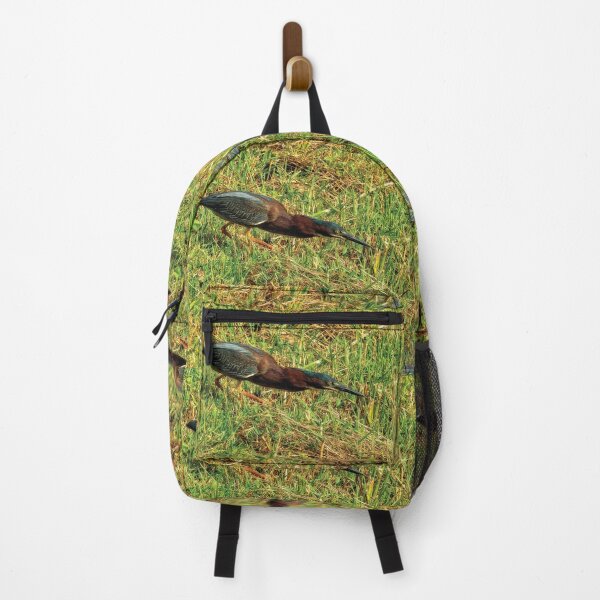 Item preview, Green Heron designed and sold by Kay Brewer.