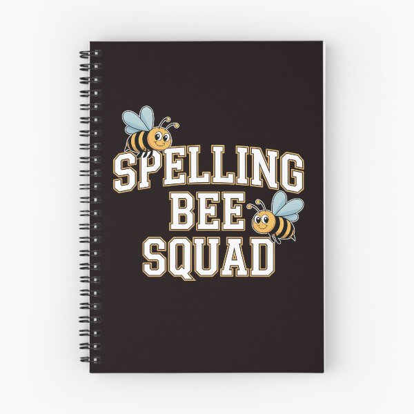 Item preview, Spelling Bee Squad – Classroom Spelling Competition Team designed and sold by Redgiant87x.