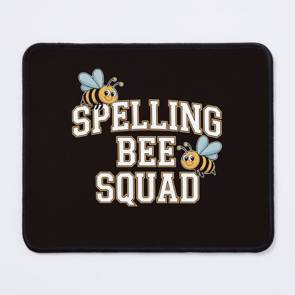 Item preview, Spelling Bee Squad – Classroom Spelling Competition Team designed and sold by Redgiant87x.