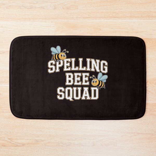 Item preview, Spelling Bee Squad – Classroom Spelling Competition Team designed and sold by Redgiant87x.