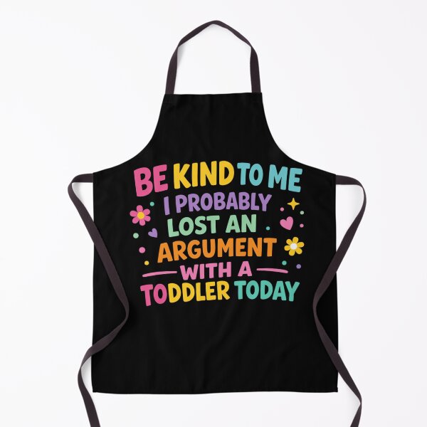 Item preview, Lost an Argument With a Toddler designed and sold by FreshVibe Prints.