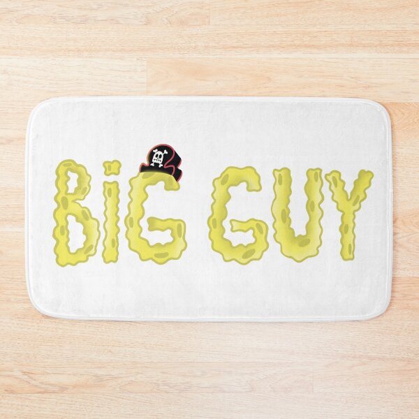 Item preview, Big guy spongebob movie. designed and sold by YaroshMaria.