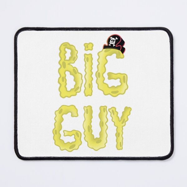Item preview, Big guy spongebob movie. designed and sold by YaroshMaria.