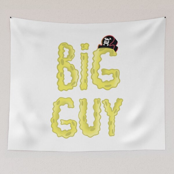 Item preview, Big guy spongebob movie. designed and sold by YaroshMaria.