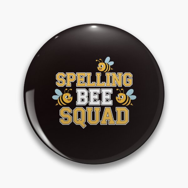 Item preview, Spelling Bee Squad – Proud Spelling Contest Team Design designed and sold by Redgiant87x.