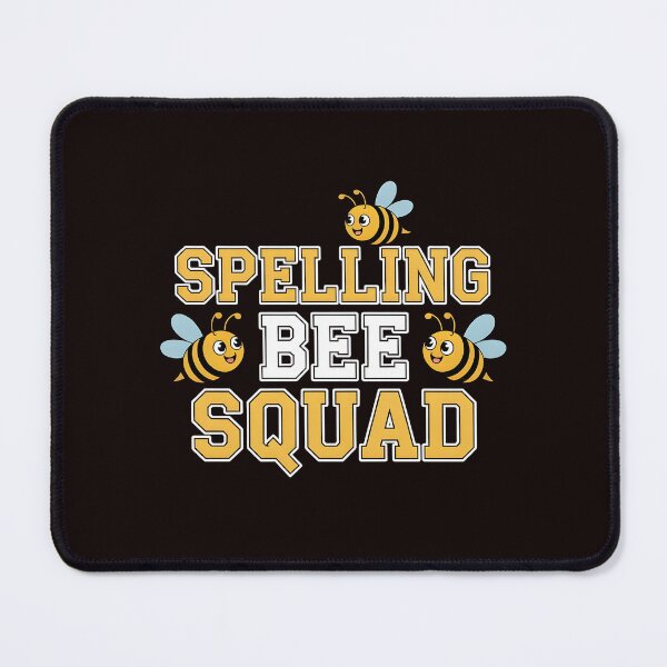 Item preview, Spelling Bee Squad – Proud Spelling Contest Team Design designed and sold by Redgiant87x.