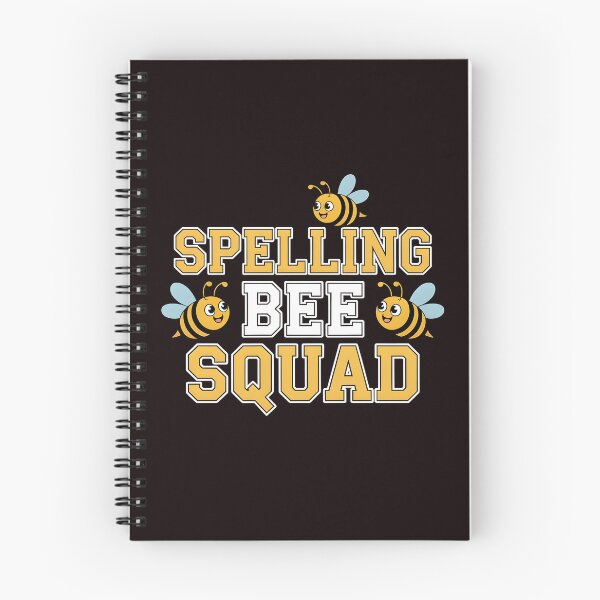 Item preview, Spelling Bee Squad – Proud Spelling Contest Team Design designed and sold by Redgiant87x.