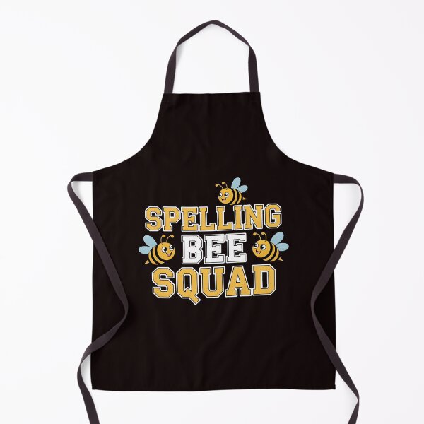 Item preview, Spelling Bee Squad – Proud Spelling Contest Team Design designed and sold by Redgiant87x.