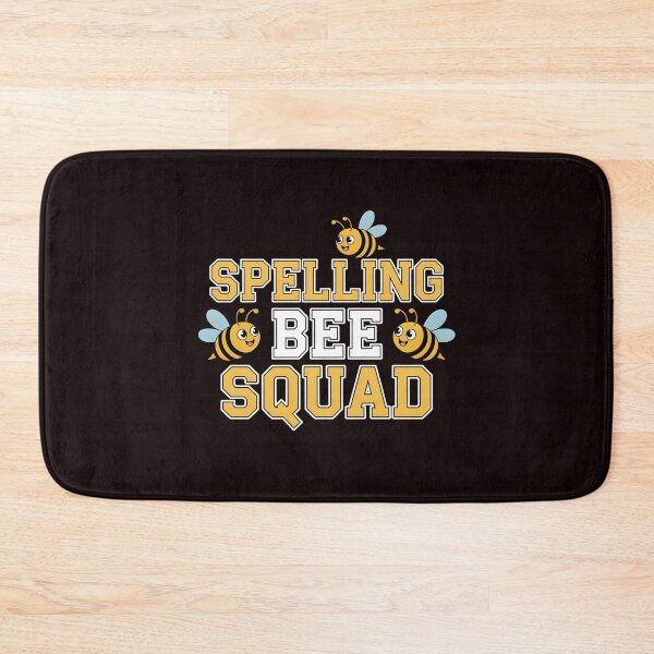 Item preview, Spelling Bee Squad – Proud Spelling Contest Team Design designed and sold by Redgiant87x.