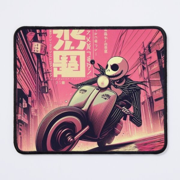 Item preview, "Bonezone Blitz: Pinstripes in the Pixel Abyss" designed and sold by Print Fiction.