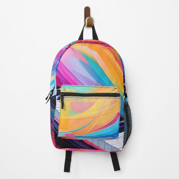 Item preview, Melodic Whirl: Pianistic Vibrance designed and sold by anytka.
