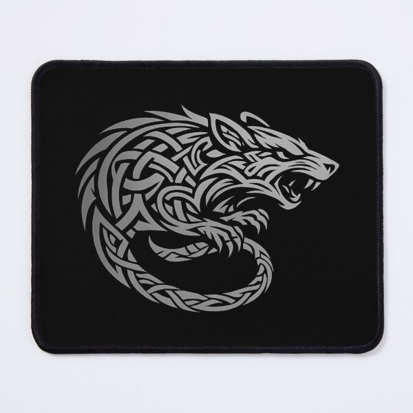 Item preview, Celtic Rat — Master of Survival designed and sold by DreamMachine69.