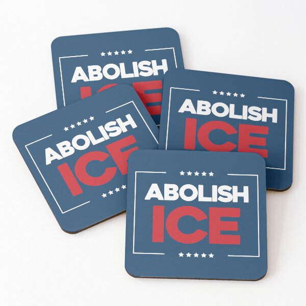 Item preview, Abolish ICE 2 designed and sold by WatercolourferS.