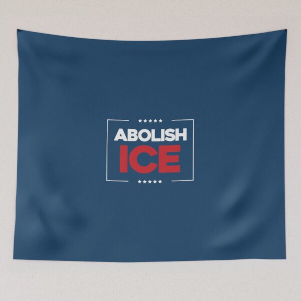 Item preview, Abolish ICE 2 designed and sold by WatercolourferS.