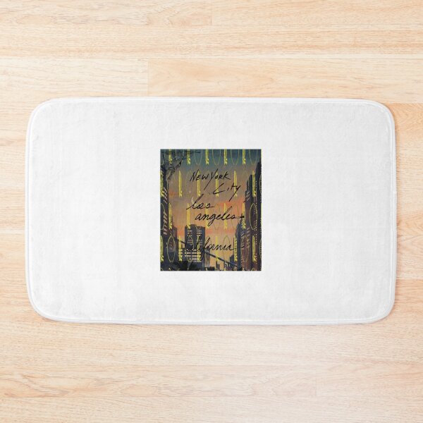 Item preview, America's Famous Cities  designed and sold by Nizarri.