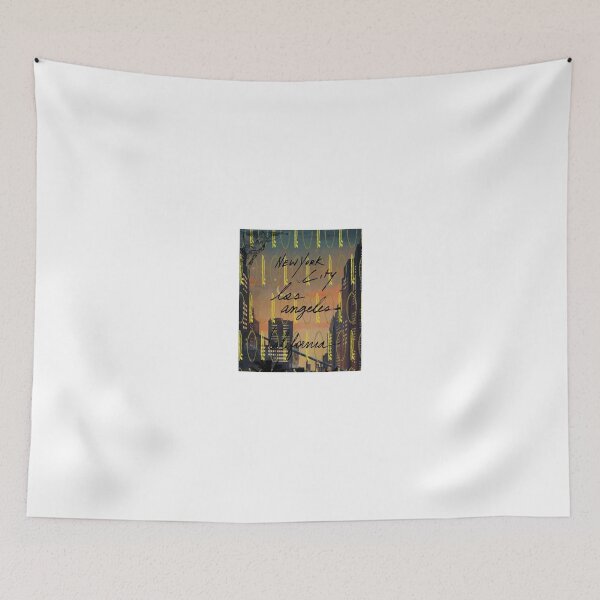 Item preview, America's Famous Cities  designed and sold by Nizarri.