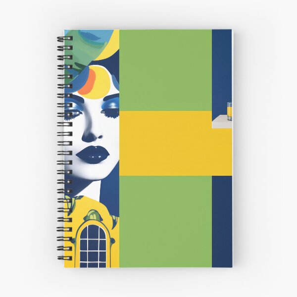 Item preview, Colorful artistic mural designed and sold by anytka.