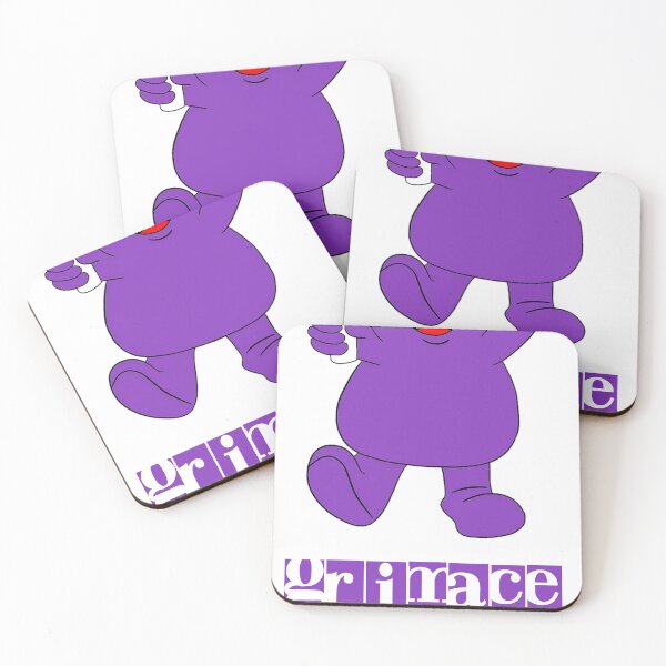 Item preview, grimace tshirt grimace hug mcdonald's t shirt designed and sold by WHOKNOWS WHATSNEXT.