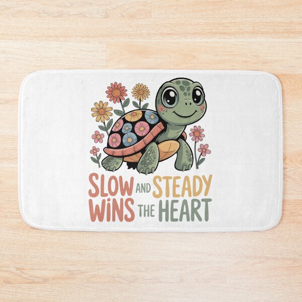 Item preview, Slow And Steady Turtle designed and sold by J-CCreations.