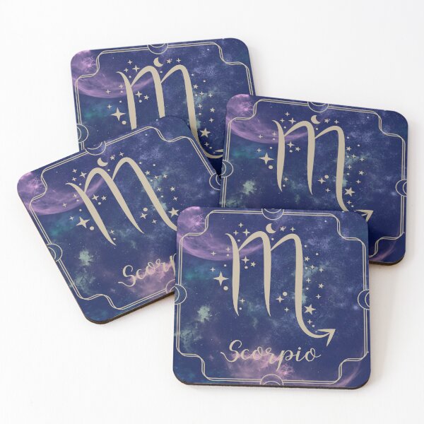 Item preview, Shadowflare Scorpio – Power in the Star designed and sold by MandiDaniDesign.