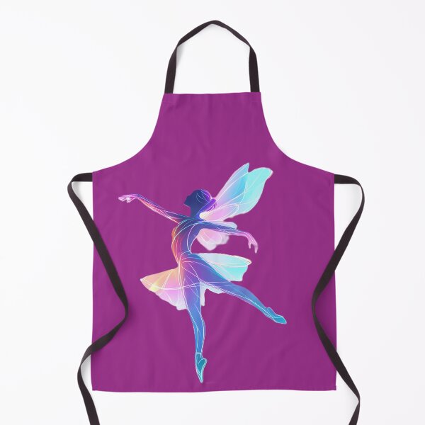 Item preview, Neon beautifull girls dance whith wings designed and sold by Kat's Design Hub.
