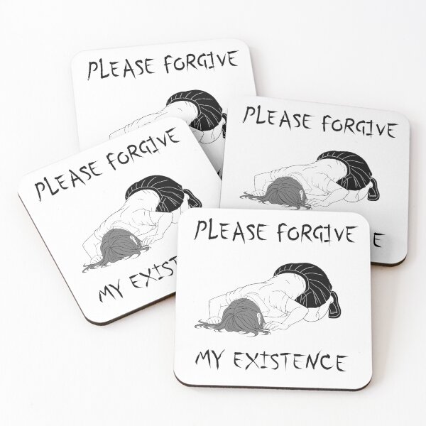 Item preview, Please Forgive My Existence (F) designed and sold by Floki-88.