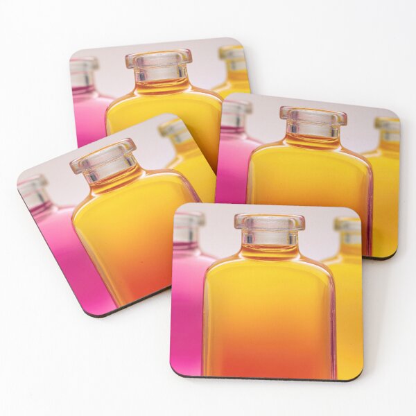 Item preview, Bright colored bottles on display designed and sold by anytka.