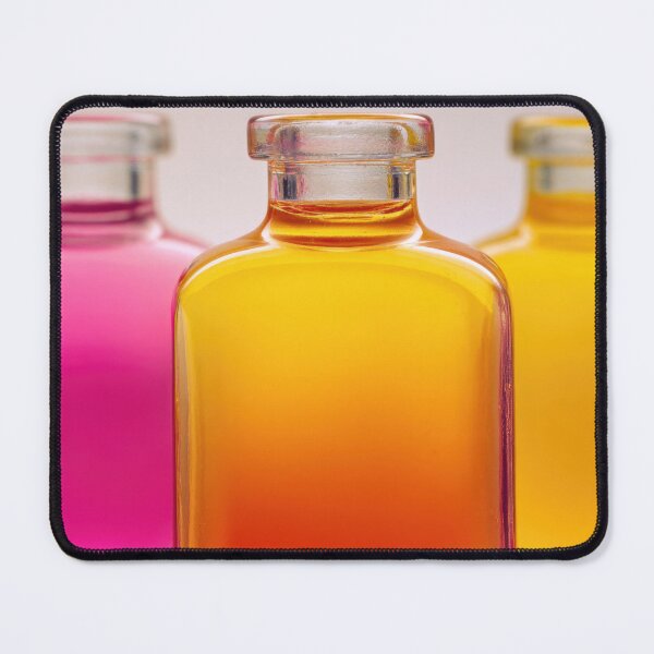Item preview, Bright colored bottles on display designed and sold by anytka.