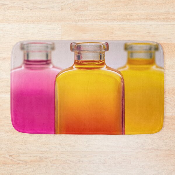 Item preview, Bright colored bottles on display designed and sold by anytka.