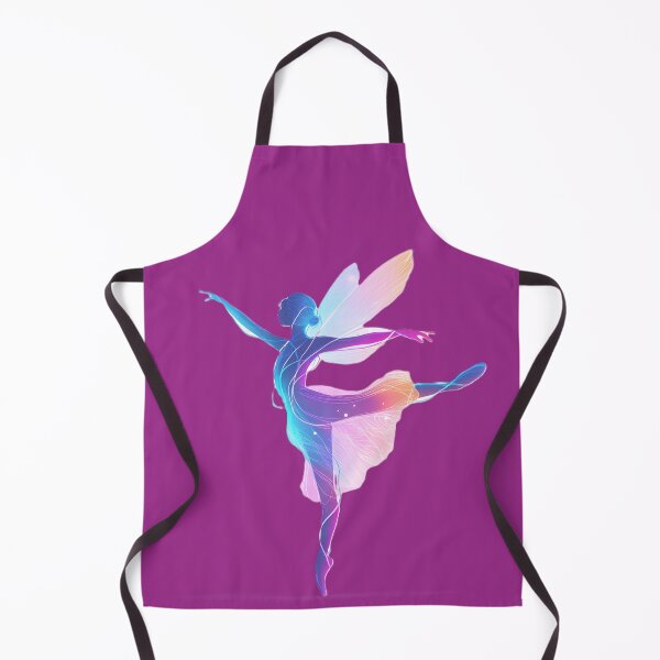 Item preview, Neon beautifull girl fairy dance with wings designed and sold by Kat's Design Hub.