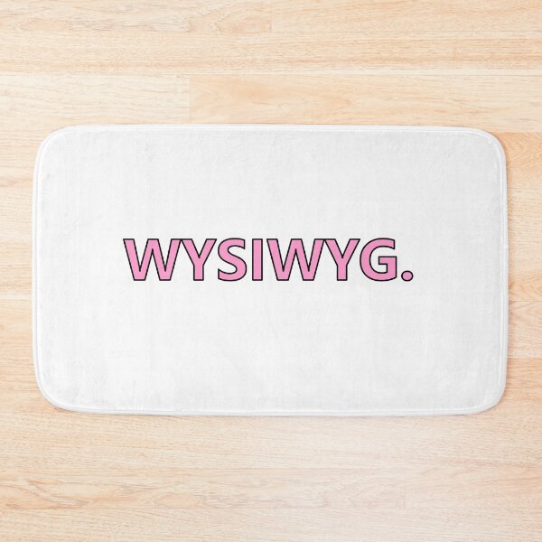 Item preview, WYSIWYG. - Pink designed and sold by DFNJ.