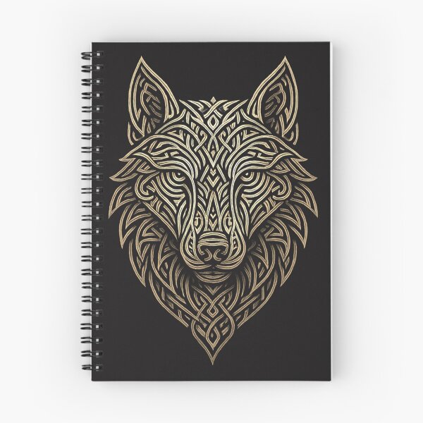 Item preview, Celtic Wolf Fenrir designed and sold by MichalHau.