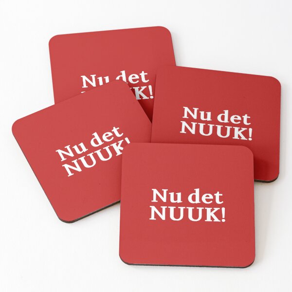 Item preview, Nu det NUUK 2 designed and sold by Saitokuu7Art.