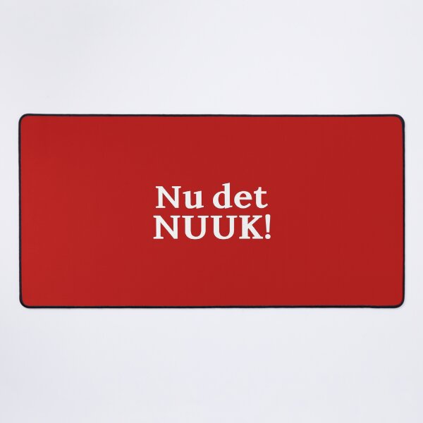 Item preview, Nu det NUUK 2 designed and sold by Saitokuu7Art.