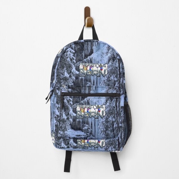 Item preview, Freestyle Ski Born designed and sold by teepossible.