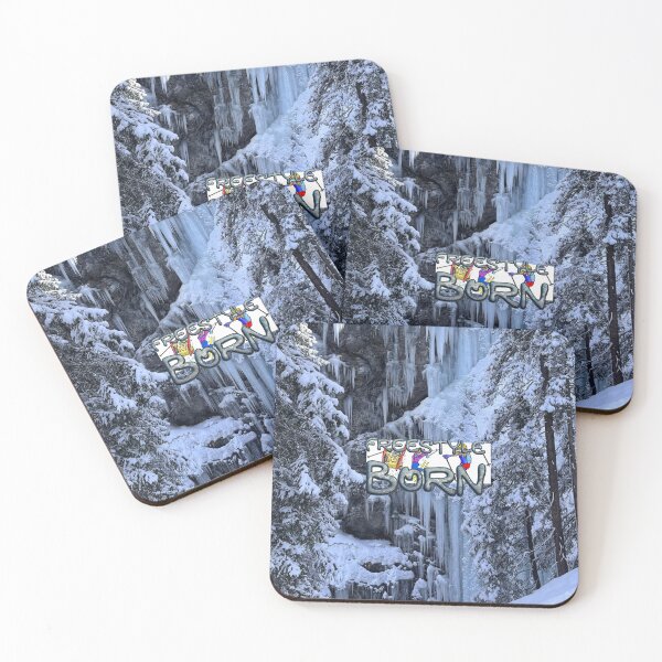 Item preview, Freestyle Ski Born designed and sold by teepossible.