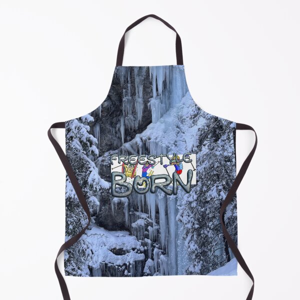 Item preview, Freestyle Ski Born designed and sold by teepossible.
