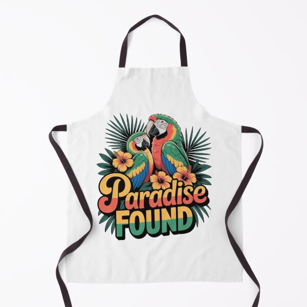 Item preview, Paradise Found Parrots designed and sold by J-CCreations.