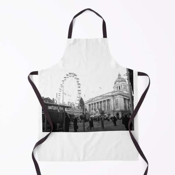 Item preview, Old Market Square, Nottingham designed and sold by FlicCity.