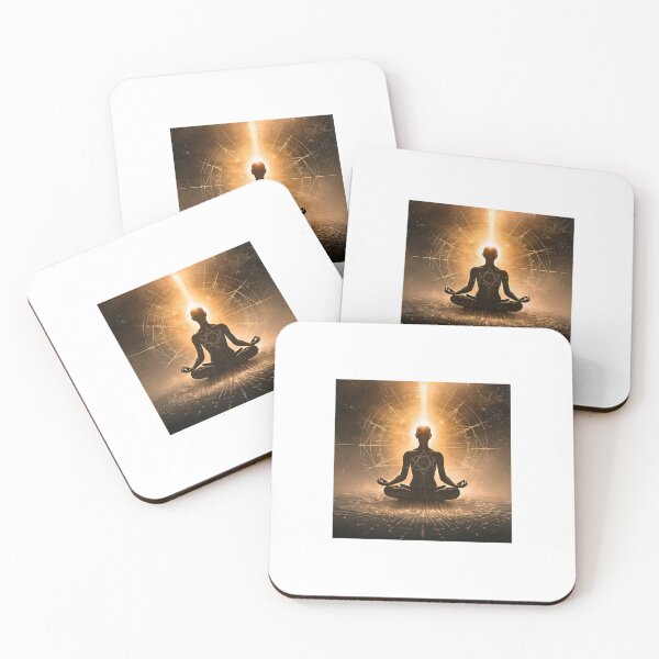 Item preview, Cosmic Meditation designed and sold by Royal Art Designing.
