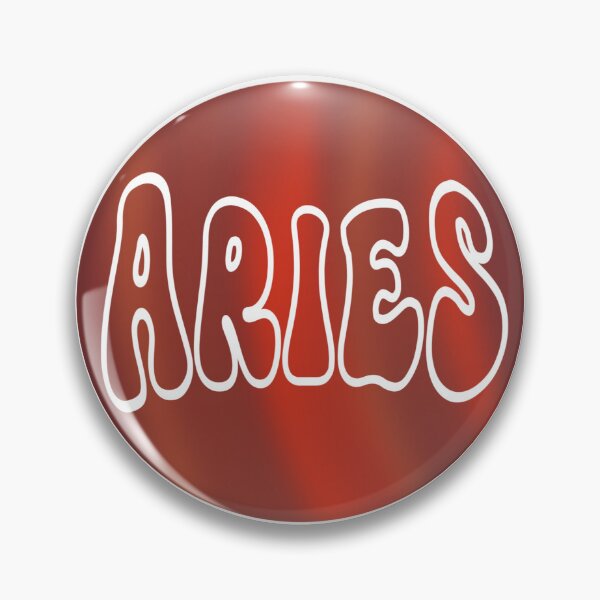 Item preview, Aries Ruling Planet designed and sold by Lix Flix Studios.